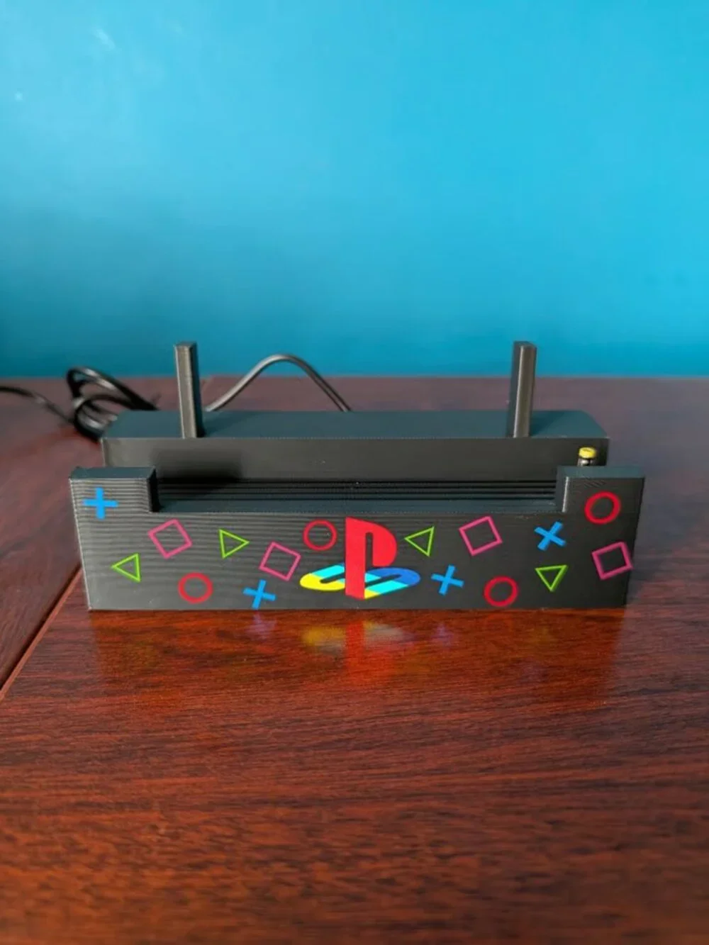 Sony charging dock